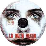 carátula cd de La Dalia Negra