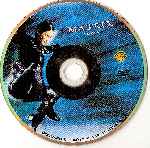 cartula cd de Matrix - Region 4