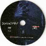 carátula cd de Boogeyman - El Hombre De La Bolsa - Custom