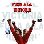 carátula cd de Fuga A La Victoria - Custom