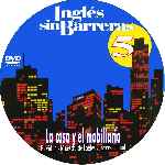 cartula cd de Ingles Sin Barreras - Volumen 05 - Custom - V2