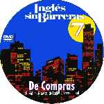 cartula cd de Ingles Sin Barreras - Volumen 07 - Custom - V2