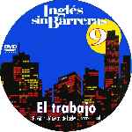 cartula cd de Ingles Sin Barreras - Volumen 09 - Custom - V2