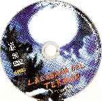 carátula cd de La Cabana Del Terror - 2005 - Region 4