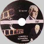carátula cd de La Noche De Los Muertos Vivientes - 1968 - El Terror