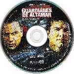 carátula cd de Guardianes De Alta Mar - Region 1-4
