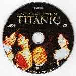 carátula cd de La Verdadera Historia Del Titanic - Region 1-4