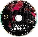 cartula cd de Dia De Los Muertos - 2005 - Region 1-4