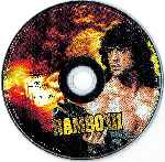 carátula cd de Rambo 3 - V2