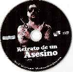 carátula cd de Retrato De Un Asesino - 2000 - Region 1-4