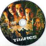 carátula cd de Trafico - 2000 - Region 1-4