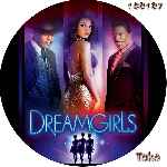 carátula cd de Dreamgirls - Custom - V2