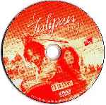 cartula cd de El Tulipan Rojo - Region 1-4