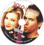 carátula cd de Solo Amigos - 2005 - Region 1-4