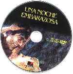 carátula cd de Una Noche Embarazosa - Region 1-4