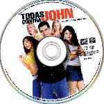 carátula cd de Todos Contra John - Region 1-4