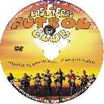 cartula cd de Las Fieras Futbol Club - Custom