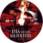 cartula cd de El Dia De Los Muertos - 2005 - Custom