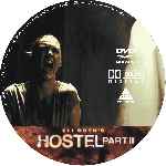 carátula cd de Hostel - Parte Ii - Custom - V02