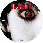 carátula cd de El Grito 2 - The Grudge 2 - Custom - V4