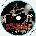carátula cd de Aquella Casa Al Lado Del Cementerio - Custom