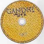 carátula cd de Gandhi - Region 4 - Material Extra