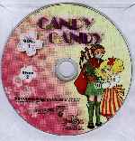 cartula cd de Candy Candy - Volumen 01 - Disco 02