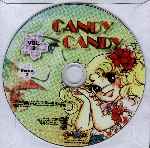 cartula cd de Candy Candy - Volumen 02 - Disco 02