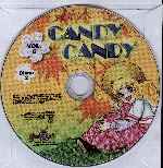 cartula cd de Candy Candy - Volumen 06 - Disco 02