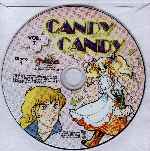 cartula cd de Candy Candy - Volumen 07 - Disco 01