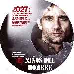 carátula cd de Ninos Del Hombre - Custom
