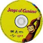 carátula cd de Jorge El Curioso - Region 4