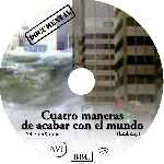 carátula cd de Bbc - End Day - Cuatro Maneras De Acabar Con El Mundo - Custom