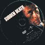 cartula cd de Sudden Death - V2
