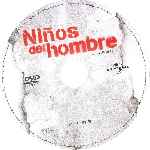 carátula cd de Ninos Del Hombre - Region 4