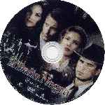 carátula cd de La Dalia Negra - V2