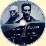 cartula cd de Matrix - Cine Ficcion - El Pais