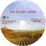 carátula cd de Un Buen Ano - Custom - V3