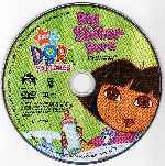 carátula cd de Dora La Exploradora - La Hermana Grande - Region 4