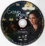 carátula cd de Casino Royale - 2006 - Disco 02 - Region 1-4
