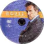 carátula cd de House M.d. - Temporada 02 - Disco 01 - V2