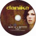 carátula cd de Danika - Custom