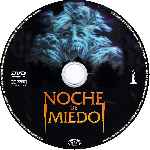 carátula cd de Noche De Miedo - 1985 - Custom
