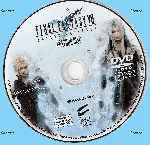 carátula cd de Final Fantasy Vll - Advent Children