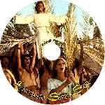 carátula cd de Jesucristo Superstar - Custom