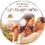 carátula cd de Un Buen Ano - Custom - V4