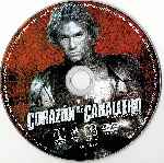 carátula cd de Corazon De Caballero - Version Extendida - Region 4