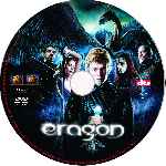 carátula cd de Eragon - Custom - V04