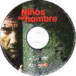 carátula cd de Ninos Del Hombre - Region 4 - V2