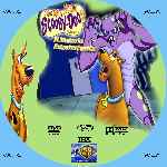 cartula cd de Que Hay De Nuevo Scooby-doo - Volumen 01 - El Misterio Extraterrestre - Custom
